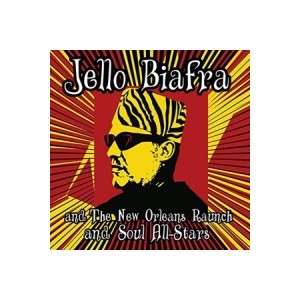 Jello Biafra & TNOR&S Allstars - Walk On Jindals Splinters