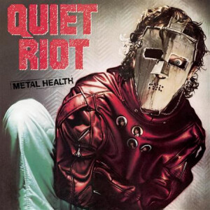Quiet Riot - Metal Health lp