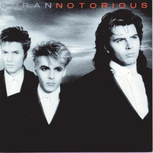 Duran Duran - Notorious (Reissue) lp
