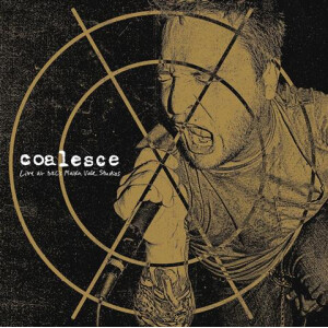 Coalesce - Live at BBCs Maida Vale Studios - (gold) col lp
