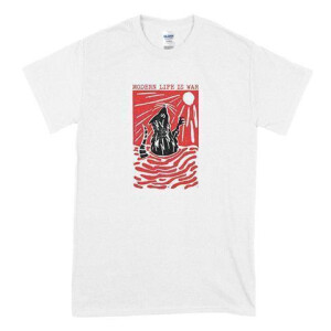 Modern Life Is War - Rat (white) M
