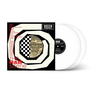 V/A - The R&B Scene (white) ltd col 2xlp