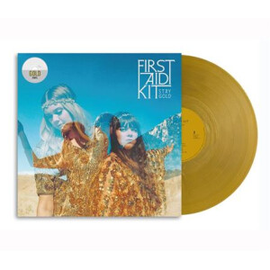 First Aid Kit - Stay Gold (gold) col lp