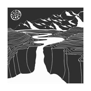 Slomosa - Tundra Rock (magenta) col lp + mp3