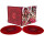 Baroness - Red Album (red ripple effect) col 2xlp