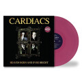 Cardiacs - Heaven Born And Ever Bright - (violet) col lp...