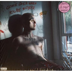 Lil Peep - Come Over When Youre Sober Pt. 1 + Pt. 2 col 2xlp