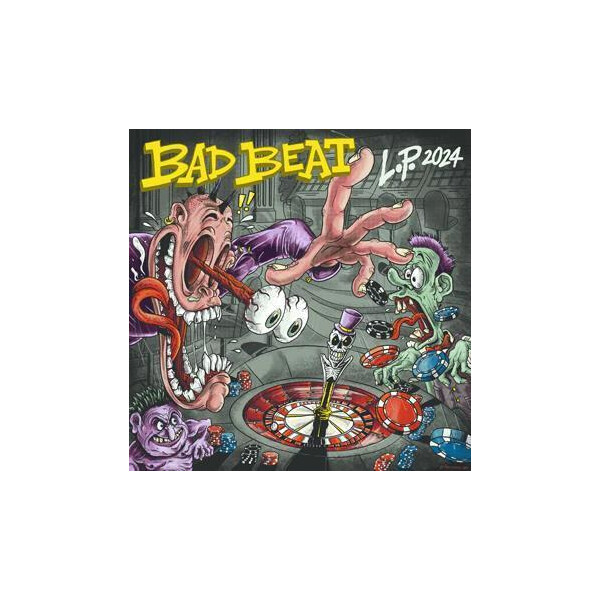 Bad Beat - L.P. 2024, 34,90