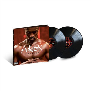 Akon - Trouble (20th Ann.) 2xlp