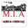 M.I.A. - Murder In a Foreign Place (red edition) col lp
