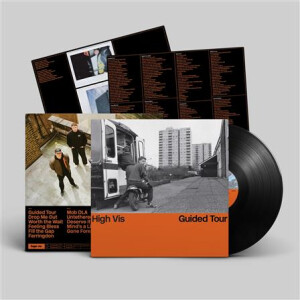 High Vis - Guided Tour lp