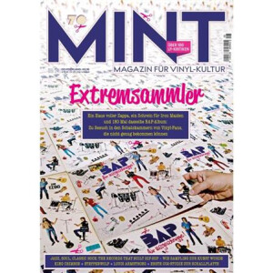 Mint - #70 fanzine