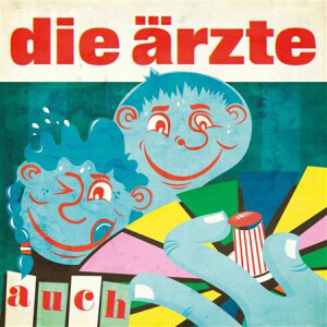 Die Ärzte - Auch (Reissue) 2xlp