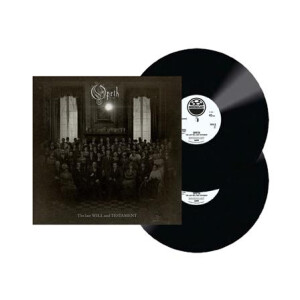 Opeth - The Last Will And Testament 2xlp