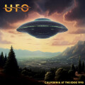 UFO - California At The Edge 1995 - (orange) col 2xlp