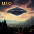 UFO - California At The Edge 1995 - (orange) col 2xlp
