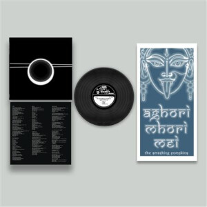 Smashing Pumpkins - Aghori Mhori Mei  ltd lp + poster