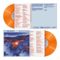 Entropy - Dharmak​ā​ya ltd (orange) col lp