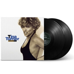 Tina Turner - Simply The Best 2xlp