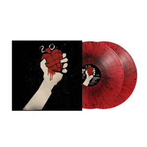 Green Day - American Idiot - 20th Ann. Deluxe (red black) col 2xlp