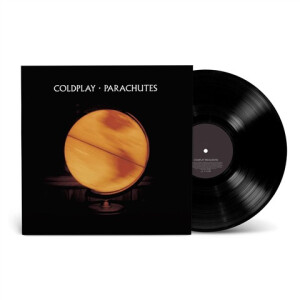 Coldplay - Parachutes (eco) lp