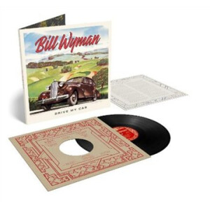 Bill Wyman - Drive My Car lp