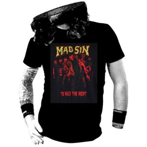 Mad Sin - To walk the night - XL