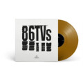 86TVs - s/t (gold) col lp