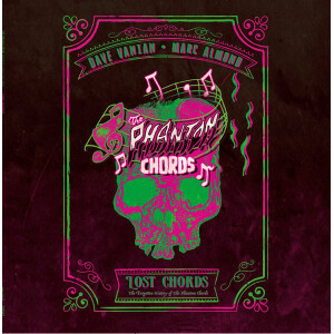 Phantom Chords, The - Lost Chords lp