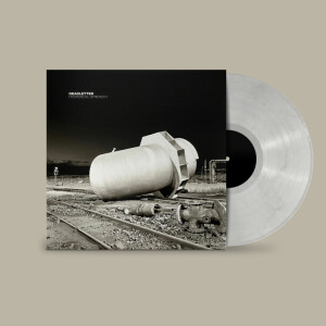 Deadletter - Hysterical Strength (white) col lp