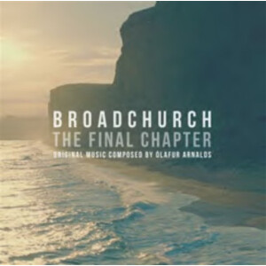 Olafur Arnalds - Broadchurch: The Final Chapter lp