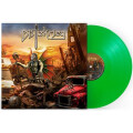 Blitzkrieg - s/t (green) col lp