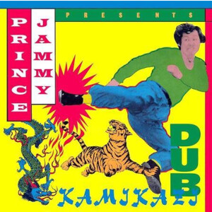Prince Jammy - Kamikazi Dub lp