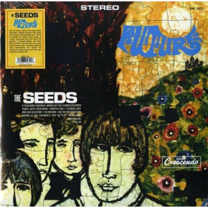 Seeds, The - Future 2xlp
