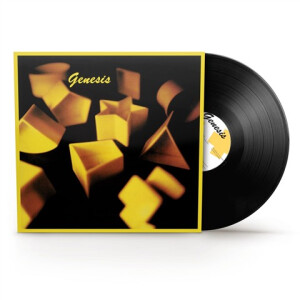 Genesis - s/t (Remaster) lp
