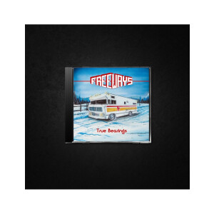 Freeways - True Bearings cd
