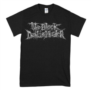 Black Dahlia Murder, The - Detroit Logo (black)