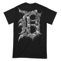 Black Dahlia Murder, The - Detroit Logo (black)