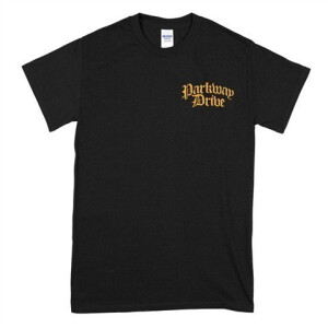 Parkway Drive - Dont Close Your Eyes Live (black)