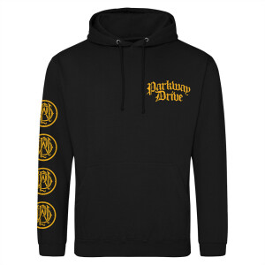 Parkway Drive - Dont Close Your Eyes Live (Hoodie) (black)