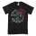 Rise Against - Skull Bouquet (black) - L