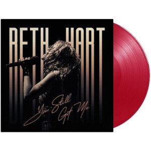 Beth Hart - You Still Got Me - (red) col lp