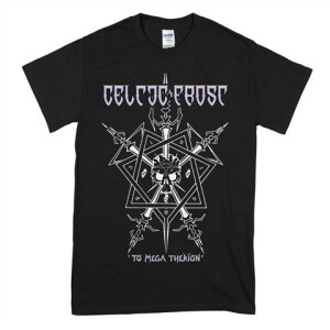Celtic Frost - To Mega Therion (black)