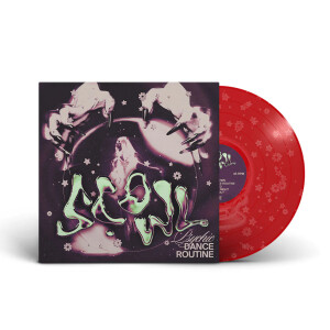 Scowl - Psychic Dance Routine col lp