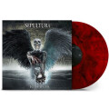 Sepultura - Kairos (ruby red marbled) col 2xlp