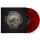 Sepultura - Quadra (ruby red marbled) col 2xlp