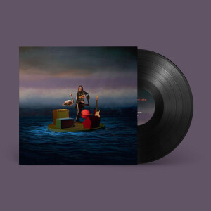 Kim Deal - Nobody Loves You More lp