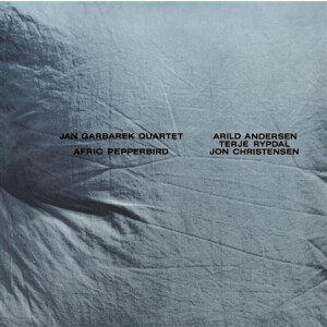 Jan Garbarek - Afric Pepperbird cd