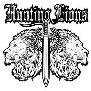 Hunting Lions - Light