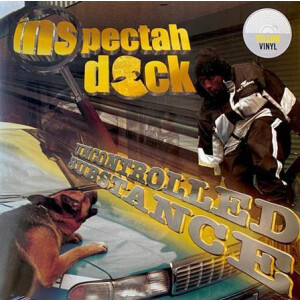 Inspectah Deck - Uncontrolled Substance